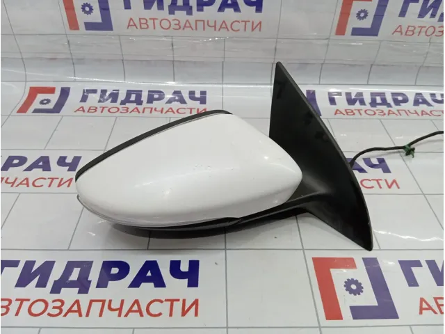 Зеркало электрическое правое Volkswagen Passat CC 3C8857508AT9B9