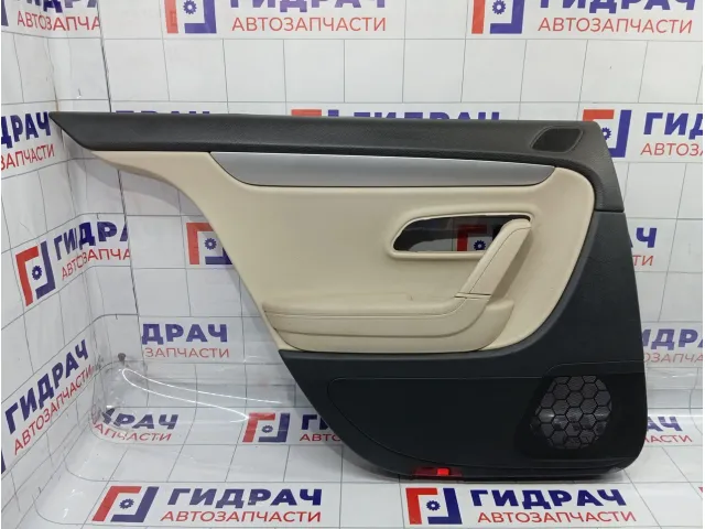 Обшивка двери задней левой Volkswagen Passat CC 3C8867211ADYQK