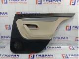 Обшивка двери задней правой Volkswagen Passat CC 3C8867212ADYQK