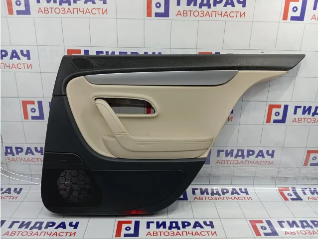 Обшивка двери задней правой Volkswagen Passat CC 3C8867212ADYQK