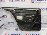 Обшивка двери задней правой Volkswagen Passat CC 3C8867212ADYQK