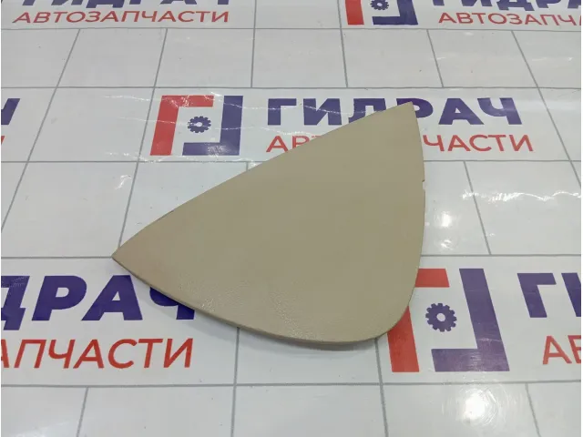 Накладка торпедо правая с торца Volkswagen Passat CC 3C1858218CH67