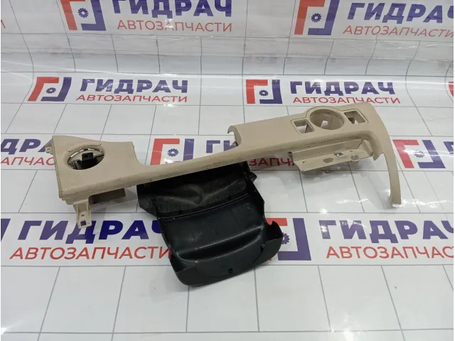 Накладка на торпедо левая Volkswagen Passat CC 3C1857200HH67