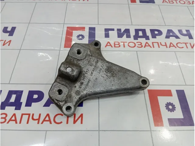 Кронштейн КПП левый Volkswagen Passat CC 1K0199117BQ