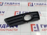 Решетка в бампер правая Volkswagen Passat CC 3C8853666C