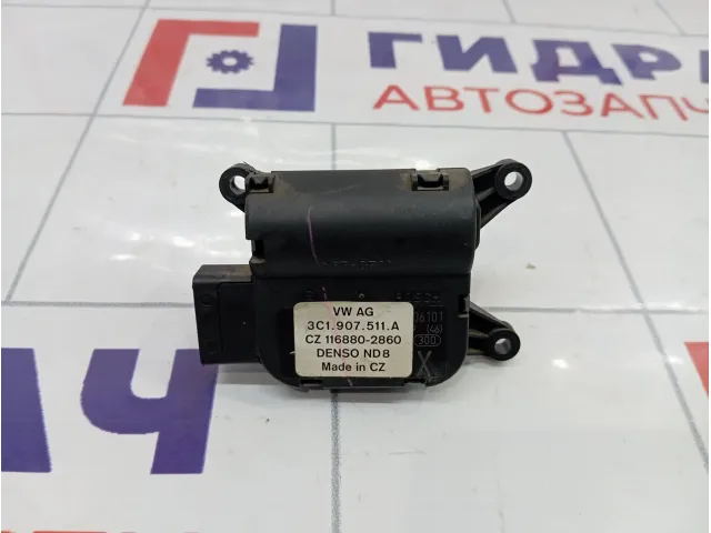 Моторчик заслонки отопителя Volkswagen Passat CC 3C1907511A