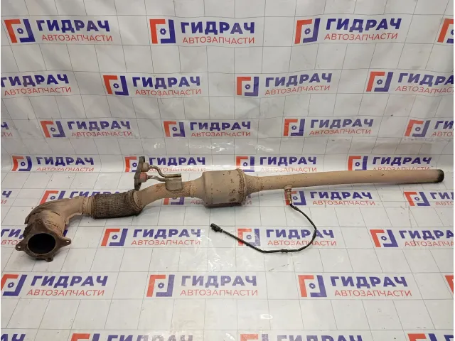 Приемная труба глушителя Volkswagen Passat CC 3AA254500FX