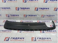 Юбка задняя Volkswagen Passat CC 3C8807521