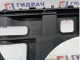Направляющая заднего бампера левая Volkswagen Passat CC 3C8807393A
