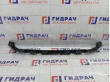 Направляющая заднего бампера центральная Volkswagen Passat CC 3C8807863C