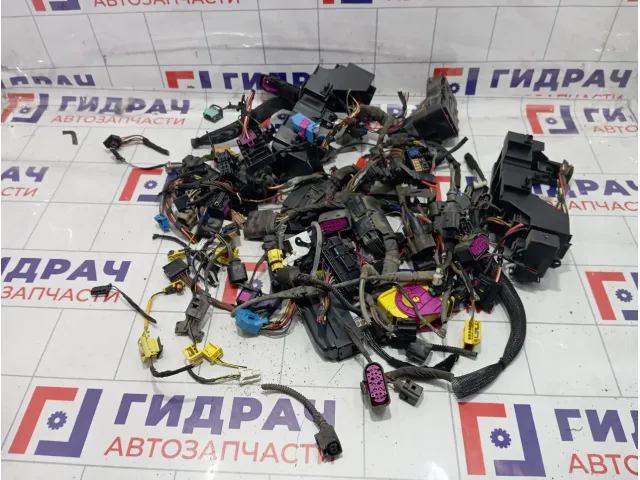 Фишка (разъем) Volkswagen Passat CC