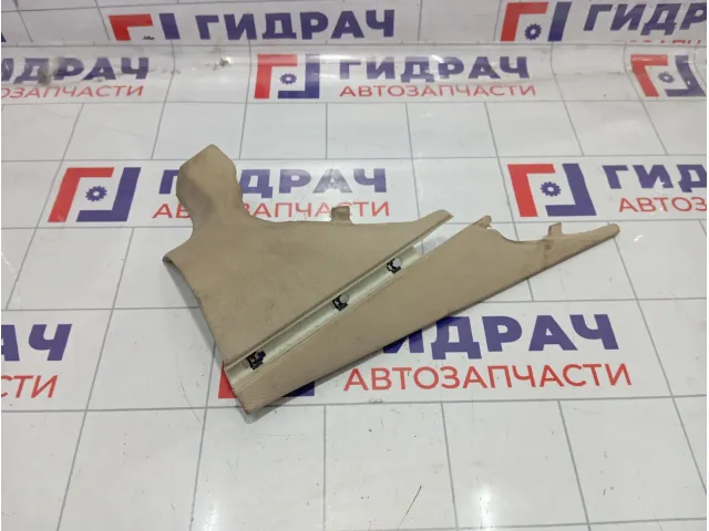 Обшивка стойки задней левой верхняя Volkswagen Passat CC 3C8867241 5R0