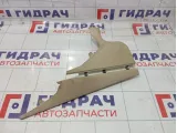 Обшивка стойки задней правой верхняя Volkswagen Passat CC 3C8867242 5R0
