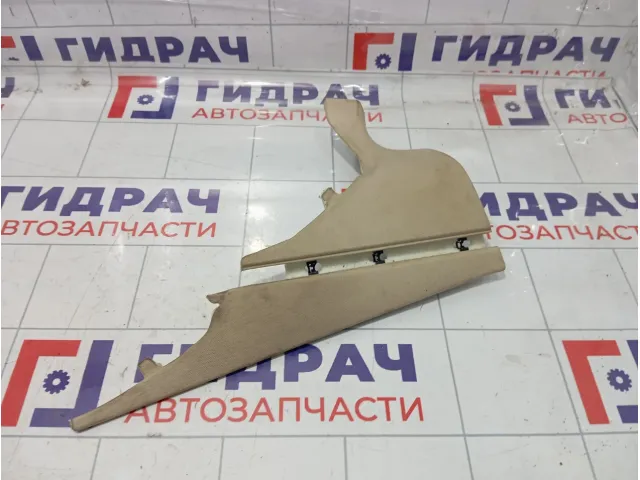 Обшивка стойки задней правой верхняя Volkswagen Passat CC 3C8867242 5R0