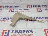 Обшивка стойки задней правой верхняя Volkswagen Passat CC 3C8867242 5R0
