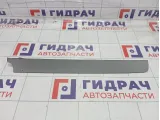 Накладка декоративная на торпедо правая Volkswagen Passat CC 3C1857212AD3H5