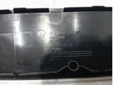 Накладка декоративная на торпедо правая Volkswagen Passat CC 3C1857212AD3H5