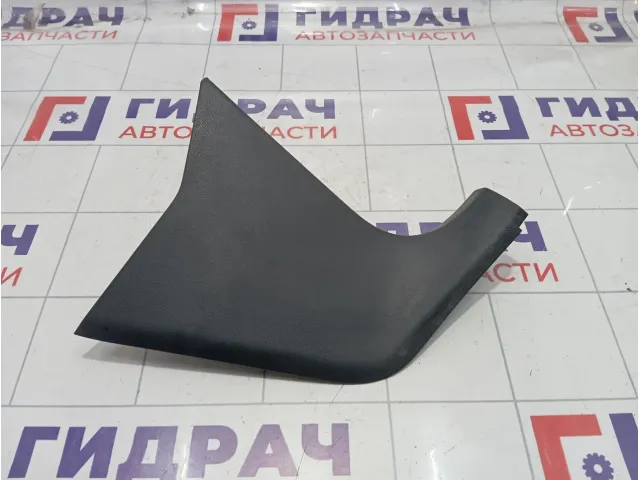 Обшивка стойки передней правой нижняя  Volkswagen Passat CC 3C1863484D