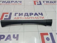 Обшивка стойки задней левой нижняя  Volkswagen Passat CC 3C88682379B9 