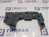 Накладка левая под торпедо Volkswagen Passat CC 3C1863081B9B9 