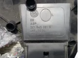 Накладка левая под торпедо Volkswagen Passat CC 3C1863081B9B9 