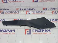 Накладка центральной консоли левая Volkswagen Passat CC 3C1863045C1QB 