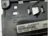 Кронштейн подлокотника Volkswagen Passat CC 3C0863615 