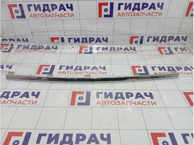 Молдинг заднего бампера центральный Volkswagen Passat CC 3C8807443A 