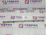Молдинг заднего бампера центральный Volkswagen Passat CC 3C8807443A 