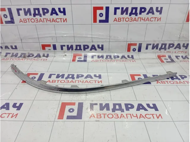 Молдинг заднего бампера правый Volkswagen Passat CC 3C8807460A