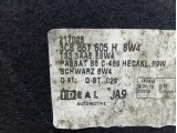 Обшивка крышки багажника  Volkswagen Passat CC 3C8867605H8W4 