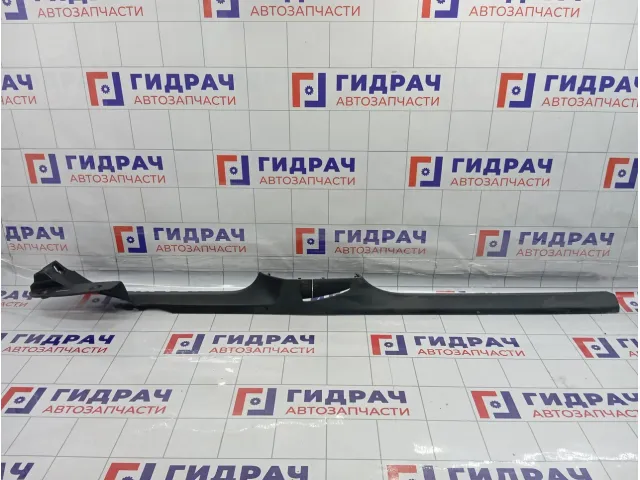 Накладка порога (внутренняя) левая Volkswagen Passat CC 3C0853369B9B9 