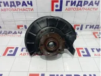 Кулак поворотный передний левый Volkswagen Passat CC 3C0407253F