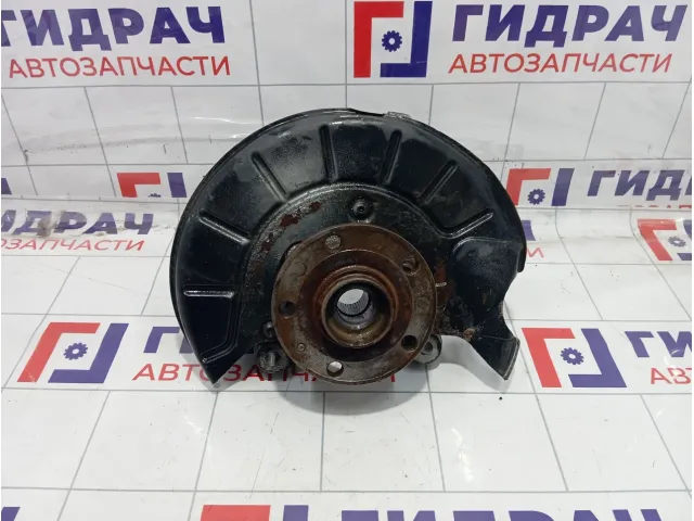 Кулак поворотный передний левый Volkswagen Passat CC 3C0407253F