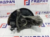 Кулак поворотный передний левый Volkswagen Passat CC 3C0407253F