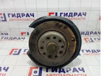 Кулак поворотный задний левый Volkswagen Passat CC 3C0505433K 