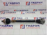 Полуось передняя правая Volkswagen Passat CC 1K0407272PL 
