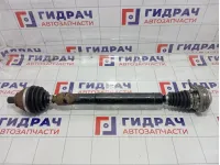 Полуось передняя правая Volkswagen Passat CC 1K0407272PL 