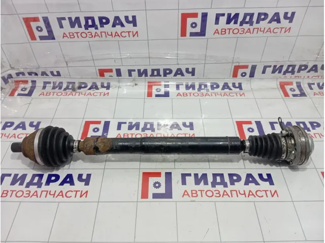 Полуось передняя правая Volkswagen Passat CC 1K0407272PL 