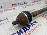 Полуось передняя правая Volkswagen Passat CC 1K0407272PL 