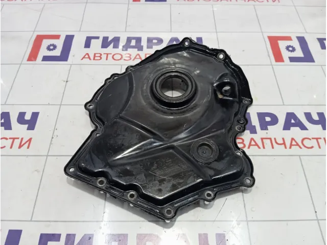 Крышка двигателя передняя Volkswagen Passat CC 06H109210Q 