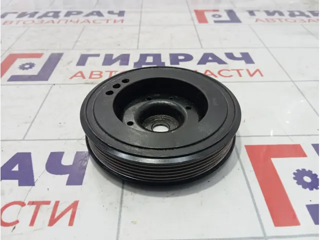 Шкив коленвала Volkswagen Passat CC 06H105243G 