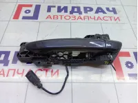 Ручка двери наружная передней левой Volkswagen Passat CC 3C8837885