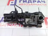 Ручка двери наружная передней левой Volkswagen Passat CC 3C8837885