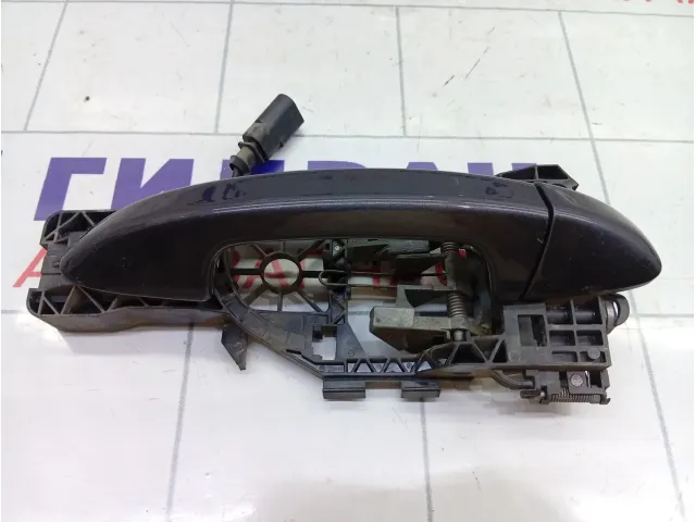 Ручка двери наружная задней правой Volkswagen Passat CC 3C8839886