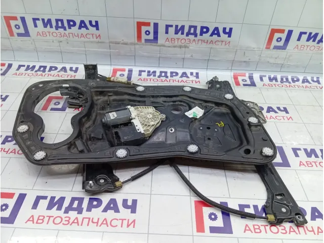 Стеклоподъемник электрический передний левый Volkswagen Passat CC 3C8837461J