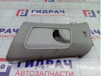 Обшивка стойки средней левой верхняя Volkswagen Passat CC 3C8868417C