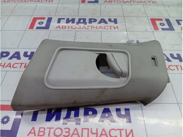 Обшивка стойки средней левой верхняя Volkswagen Passat CC 3C8868417C