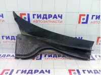 Решетка под лобовое стекло (Жабо) правая Volkswagen Passat CC 3C8819404