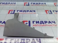 Обшивка стойки задней левой верхняя Volkswagen Passat CC 3C8867241